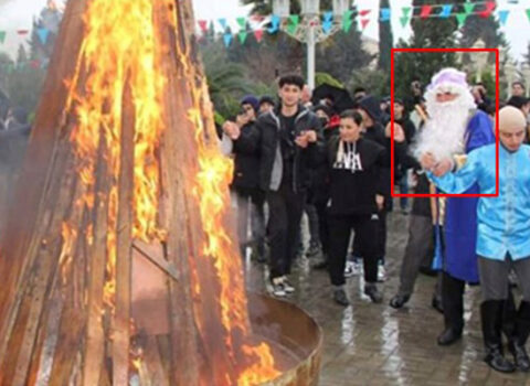 Cəlilabadda Novruz şənliyində Şaxta baba iştirak edib? – AÇIQLAMA