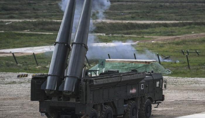 Rusiyadan Ukraynaya kütləvi raket hücumları gözlənilir