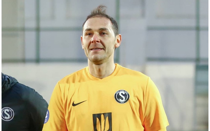 Kamran Ağayev yeni vəzifədə ilk məşqinə çıxdı - FOTO