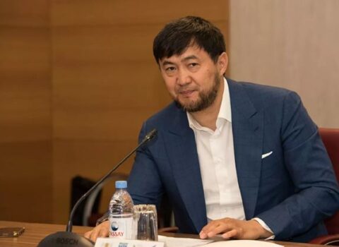 Nursultan Nazarbayevin qardaşı oğlu HƏBS OLUNDU