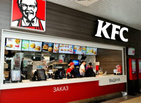 KFC-də yanğın baş verib?