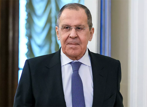 “Ukrayna mədəniyyətini və hiyləgər yumorunu sevirəm” – LAVROV