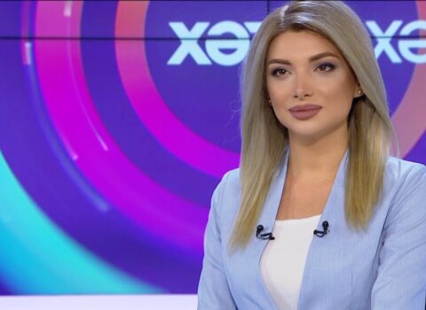 Məşhur aparıcı “Xəzər TV”dən GETDİ