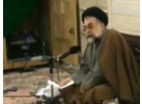 İranlı molla Novruz bayramı ilə bağlı xalqı TƏHQİR ETDİ: “Bu, inəklər və ulaqlar üçündür” – VİDEO