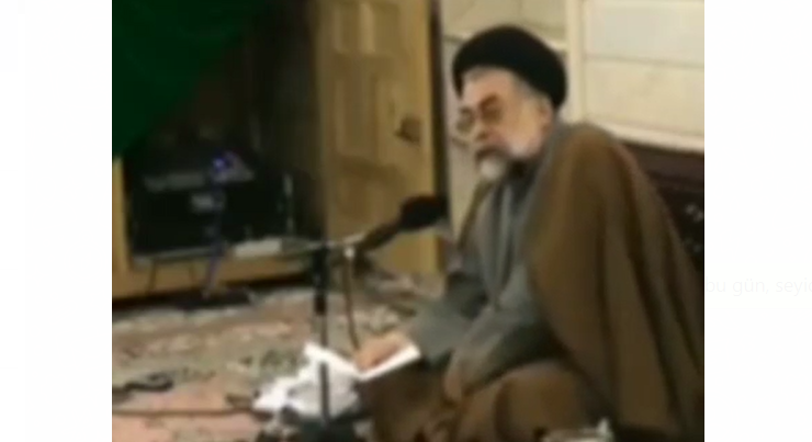 İranlı molla Novruz bayramı ilə bağlı xalqı TƏHQİR ETDİ: “Bu, inəklər və ulaqlar üçündür” – VİDEO İranlı molla Novruz bayramı ilə bağlı xalqı TƏHQİR ETDİ: “Bu, inəklər və ulaqlar üçündür” – VİDEO