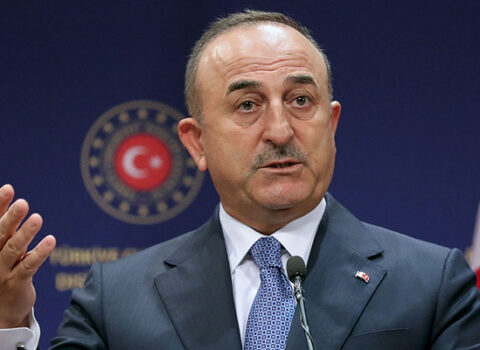Çavuşoğlu Quterreşlə taxıl sazişini müzakirə etdi