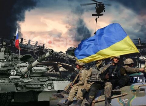 Piter Dikenson: “Putin qalib gəlsə, Ukraynanın taleyi necə olacaq?”