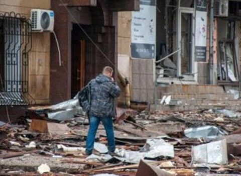 Ukraynada ölən mülki sakinlərin sayı açıqlandı