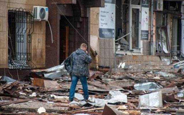 Ukraynada ölən mülki sakinlərin sayı açıqlandı Ukraynada ölən mülki sakinlərin sayı açıqlandı
