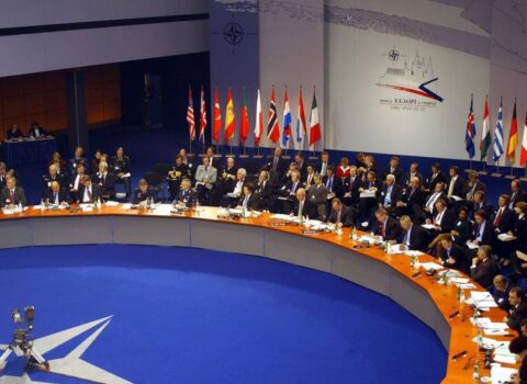 NATO liderləri Ukraynaya dəstəyi artırmaq barədə RAZILIĞA GƏLDİLƏR