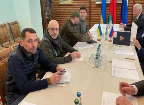Ukrayna rəsmisi: “İstədiyimiz nəticəni əldə edə bilmədik”