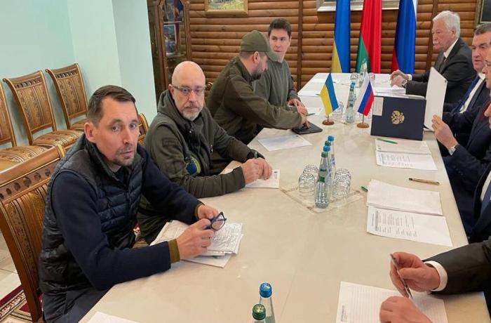 Ukrayna rəsmisi: 