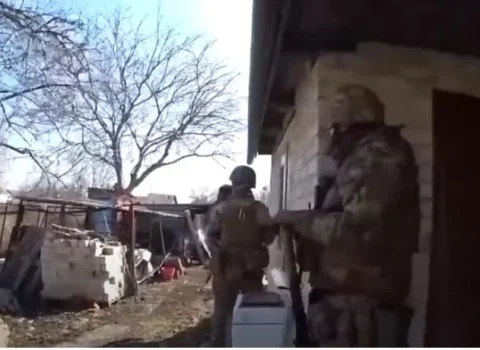 Ukrayna ordusu Xarkovun Olxovka kəndini azad etdi – Rusiya 70 hərbçisini itirdi – ANBAAN VİDEO