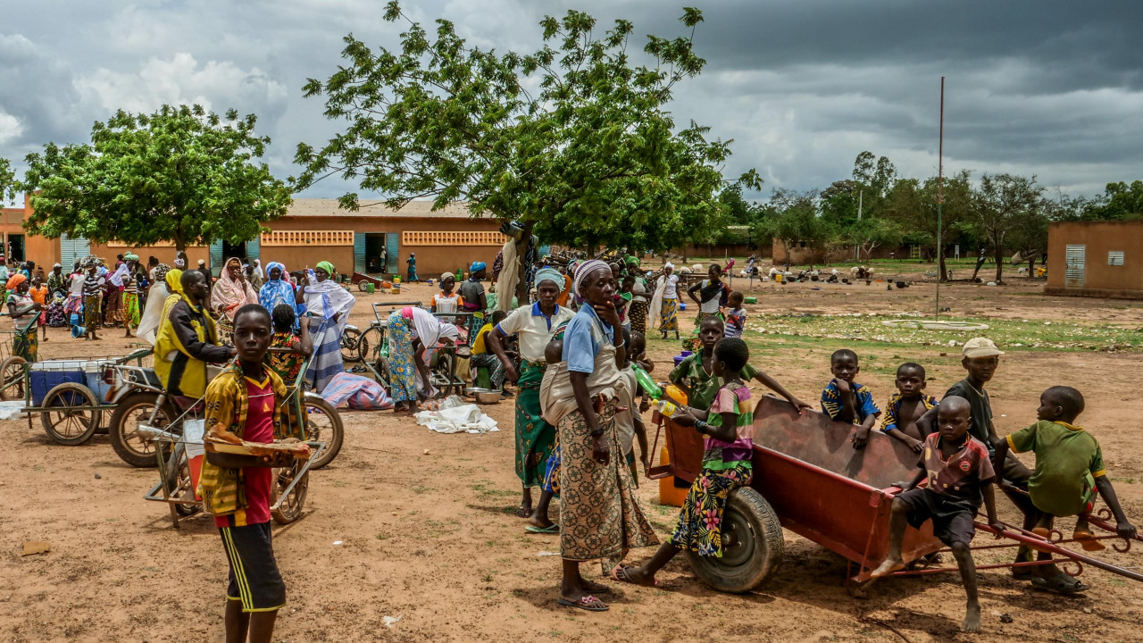 Burkina Fasoda qızıl mədəninə hücum edildi - 11 nəfər öldürüldü