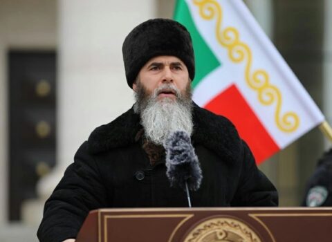 Çeçenistan müftisi Ukraynanın işğalını “peyğəmbər və İslam uğrunda müharibə” ADLANDIRDI – ÖZƏL