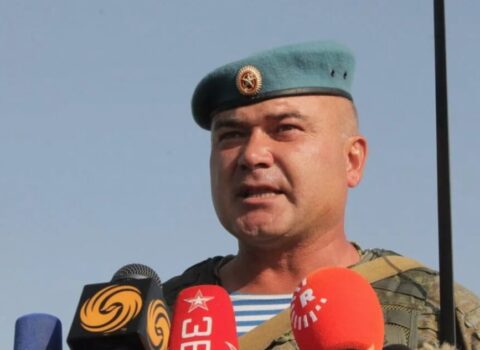 Ukraynada Rusiyanın tanınmış GENERALI ÖLDÜRÜLDÜ – FOTO