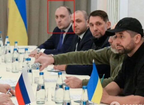 Ukraynanı Rusiya ilə danışıqlarda təmsil edən şəxs ÖLDÜRÜLDÜ – FOTO