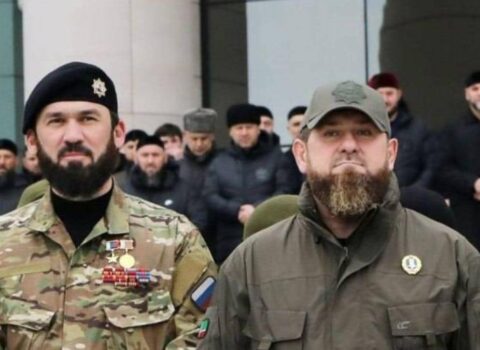 Kadırovun Ukraynaya göndərdiyi əsgərlərindən XƏBƏR VAR