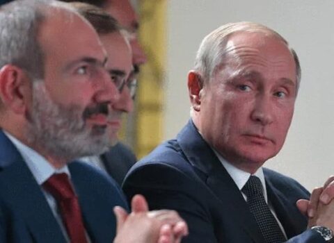 “Rusiya Paşinyana məşhur rəsm əsərinin adındakı bu yanaşmanı sərgiləyir” – Kreml üçün Nikol kimdir? 