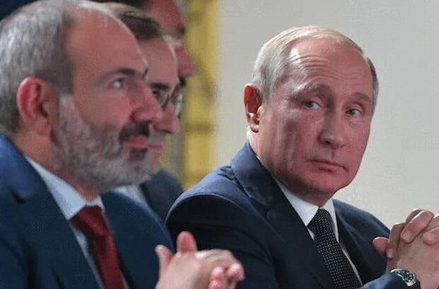 “Rusiya Paşinyana məşhur rəsm əsərinin adındakı bu yanaşmanı sərgiləyir” – Kreml üçün Nikol kimdir? 