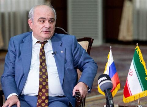 Rusiya qalmaqallı erməni əsilli səfirini İrandan GERİ ÇAĞIRIR