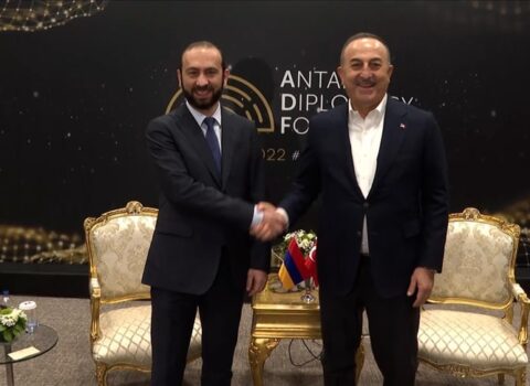 Ermənistan xarici işlər naziri Türkiyəyə GEDƏCƏK
