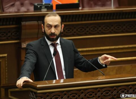 Mirzoyan sülh sazişi üzrə danışıqların mahiyyətini təhrif edir – XİN