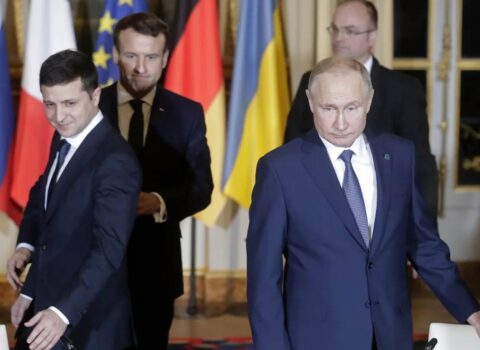 Putin Zelenski ilə yaxın həftələrdə GÖRÜŞƏ BİLƏR – Podolyak