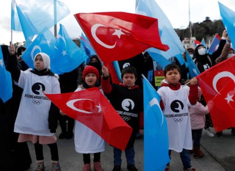 Türkiyə Prezidenti ilə danışan uyğur qadına 20 il həbs cəzası VERİLDİ