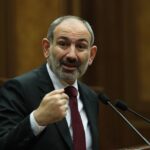 Paşinyan: “Ermənistanda de-yure Azərbaycan anklavları yoxdur, orda isə bizim Arçvaşen anklavı var” – VİDEO
