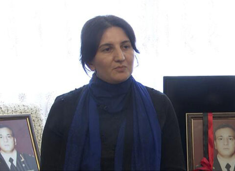 Polad Həşimovun xanımı bu qurumda işə QƏBUL OLUNDU