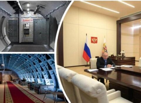 Putinin bunker həyatı: Mühafizəçilərə də etibar etmir, şübhələndikləri yoxa çıxır…