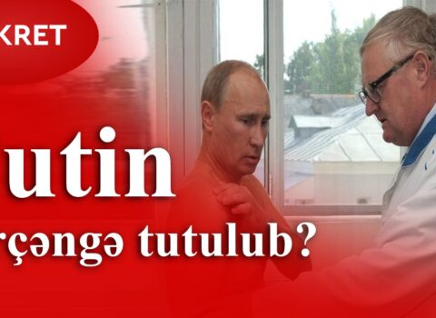 Putinin sinif yoldaşından ŞOK AÇIQLAMA: “Prezident xəstədir, onda xərçəng var” – VİDEO