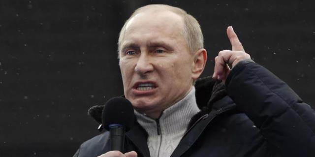 Putin bağlı qapı arxasında ad çəkdi: 