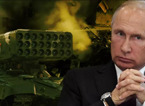 Putin ÇƏTİN VƏZİYYƏTDƏ: Ukrayna Rusiyanın bu sistemlərini də MƏHV ETDİ