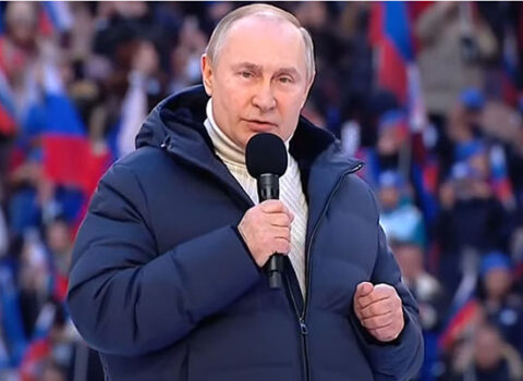 “Özünü qurban rolunda göstərirdi…” – Putinin bədən dili nə deyir?