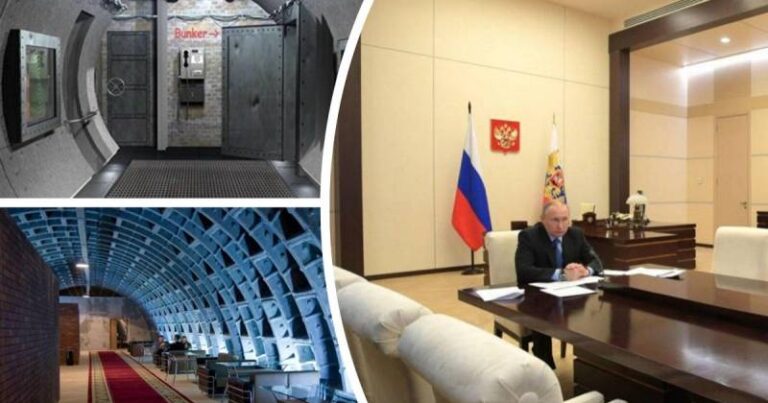Soloveydən SENSASİON AÇIQLAMA: Putin ailəsi ilə birlikdə bunkerdə gizlənib