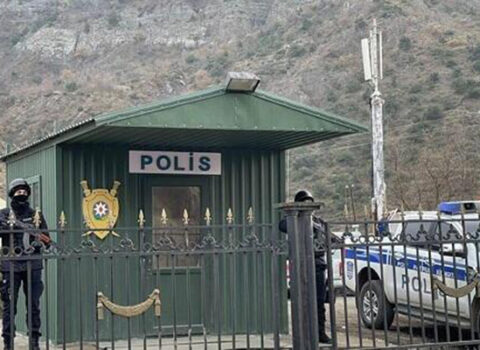 “Qubadlı” postundan keçib Ermənistana narkotik aparmaq İSTƏDİ