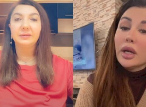 “Ya üzr istə, ya da məhkəməyə verəcəm“ – Nazilə Fatiməni hədələdi