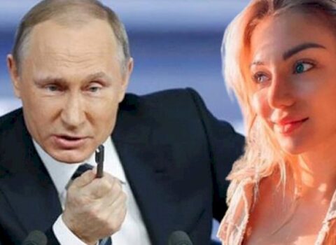 Putinə “psixopat“ deyən modelin cəsədi çamadanda TAPILDI