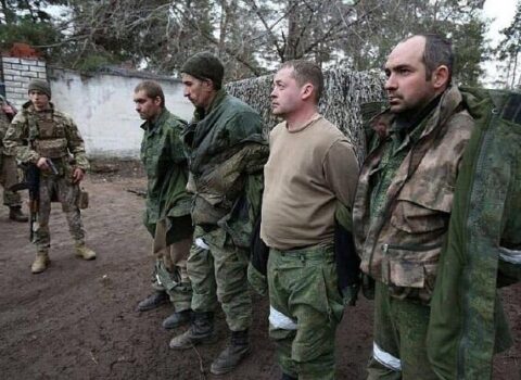 Ukrayna hərbçiləri 2 min rus əsgərini əsir götürdü