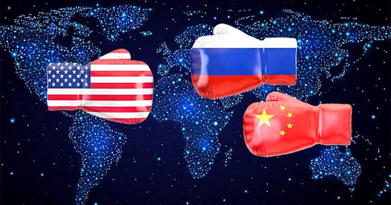 Qlobal güclərin maraq savaşı: ABŞ, Rusiya və Çin yeni mərhələyə hazırlaşır – ŞƏRH