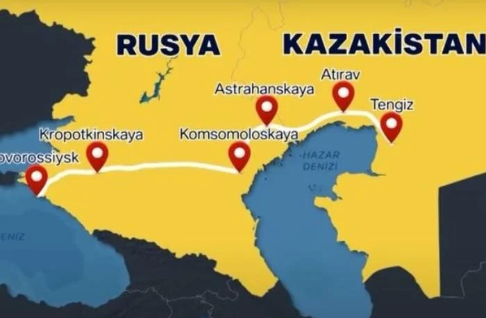 Rusiyanın enerji oyunu üzə çıxdı - VİDEO