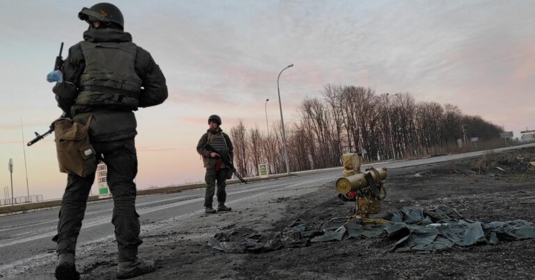 “Ukrayna ordusu geri çəkilmir, sona kimi döyüşür” – Priqojin