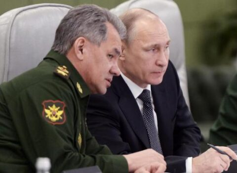 “Putin müharibədəki uğursuzluqlara görə Şoyqunu tənqid edir və vəzifədən uzaqlaşdırmağa hazırlaşır” – ISW