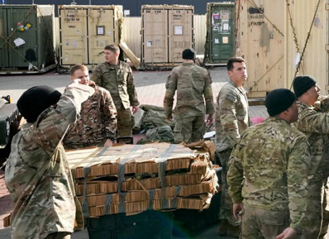 Yeni Zelandiya da Ukrayna üçün HƏRƏKƏTƏ KEÇDİ – Tarixində bir ilkə İMZA ATIR