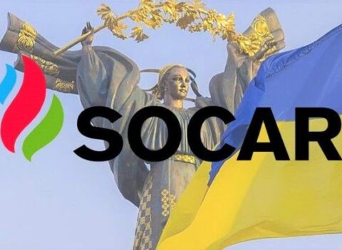 SOCAR Ukraynadakı fövqəladə şəraitlə bağlı məlumat YAYDI – FOTO