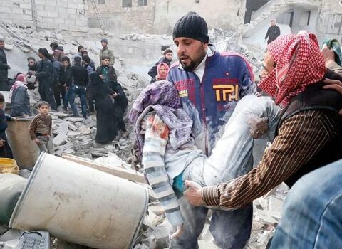 Ukraynada müharibə yeni “Ərəb baharı” başlada bilər
