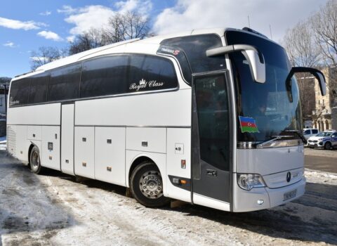 Qarabağa avtobus reyslərinə növbəti ay üçün biletlər satışa çıxarılır