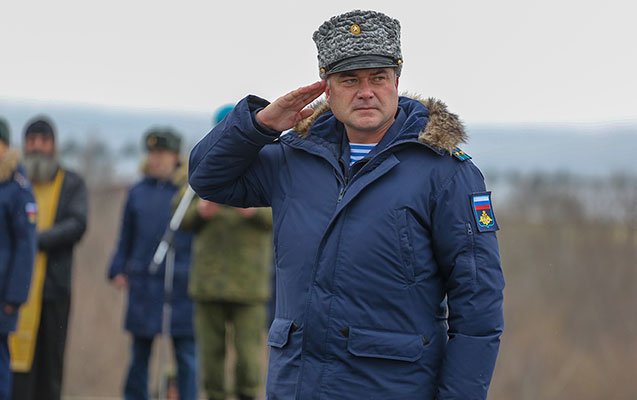 General Suxovetskinin ölümü: Rusiya müharibədə məğlubiyyətə doğru gedir? – ÖZƏL General Suxovetskinin ölümü: Rusiya müharibədə məğlubiyyətə doğru gedir? – ÖZƏL